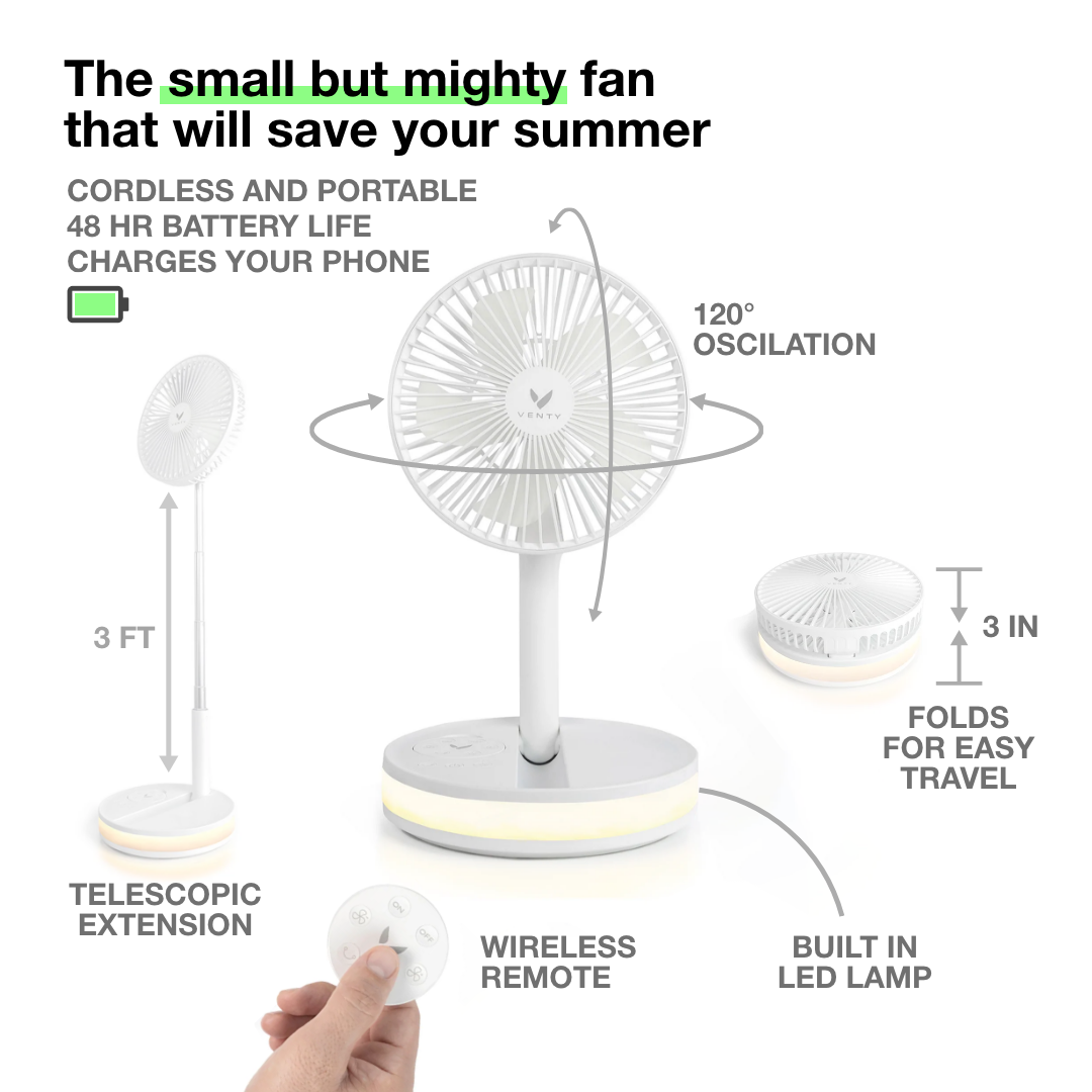 Original Portable Fan