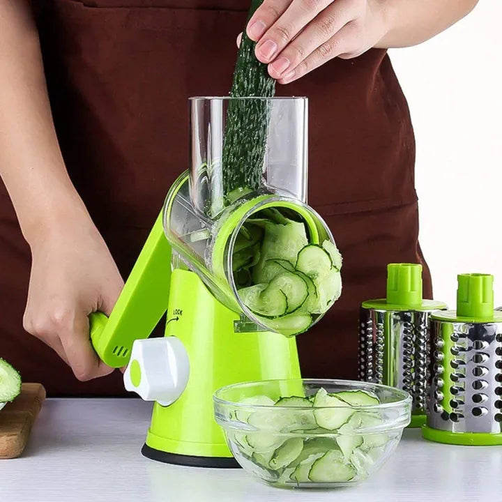 Manual Vegetable Cutter Slicer Multifunctional