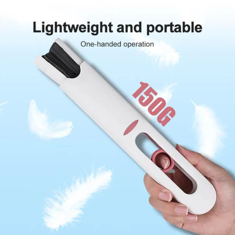 Mini Portable Lightweight Self-Squeezing Mop