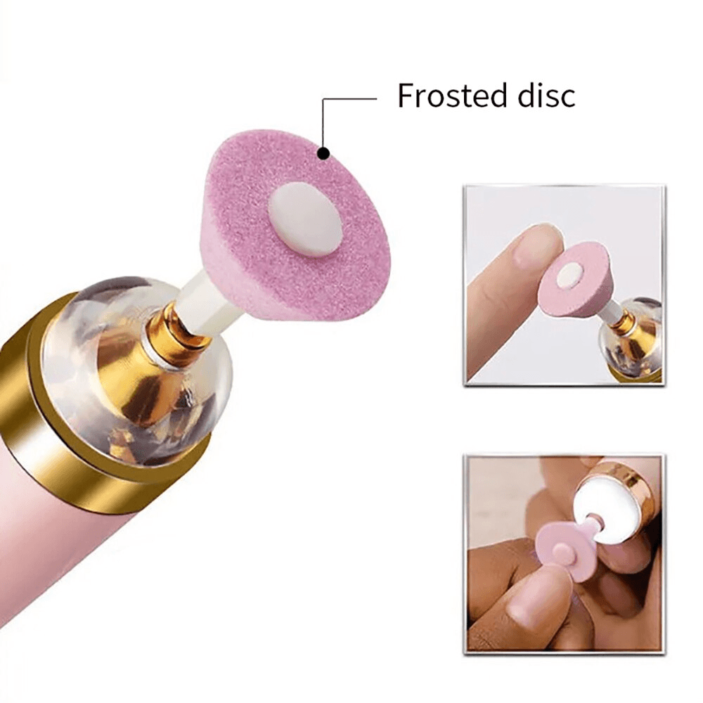 Electric Professional Nail Drill - beautysweetie